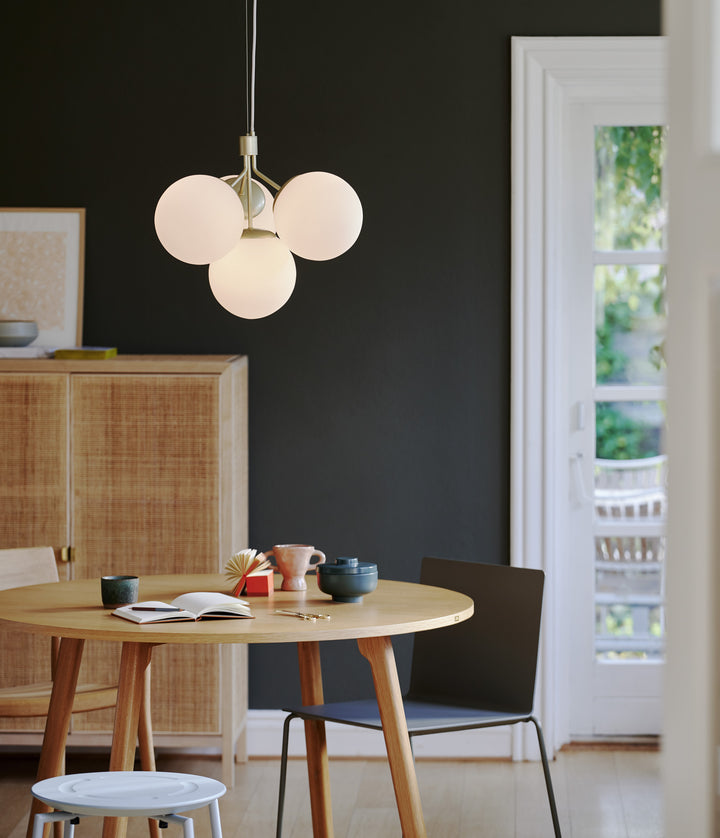 Nordlux Ivona | 4-Pendant | Brass Pendant Light 2112153035