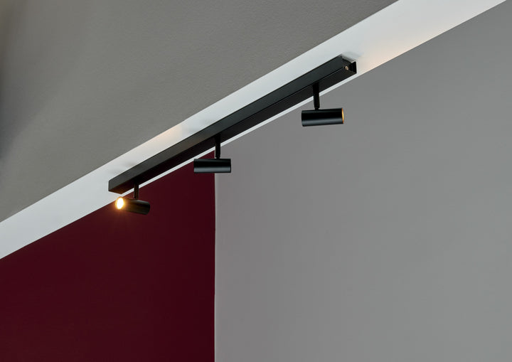 Nordlux Omari |3-Rail|Black SpotLight Light 2112193003