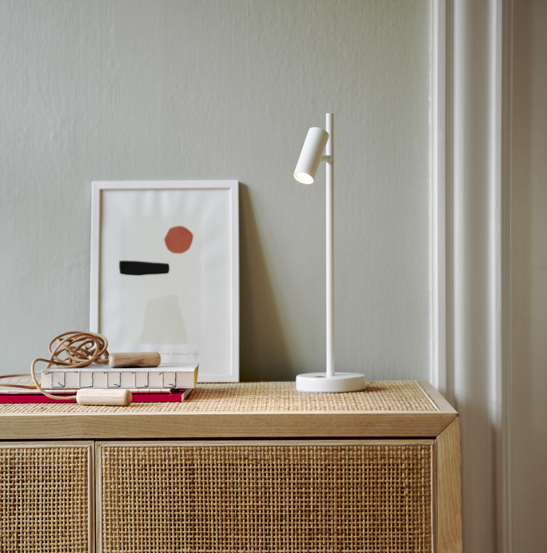 Nordlux Omari | Table | White Table Light 2112245001