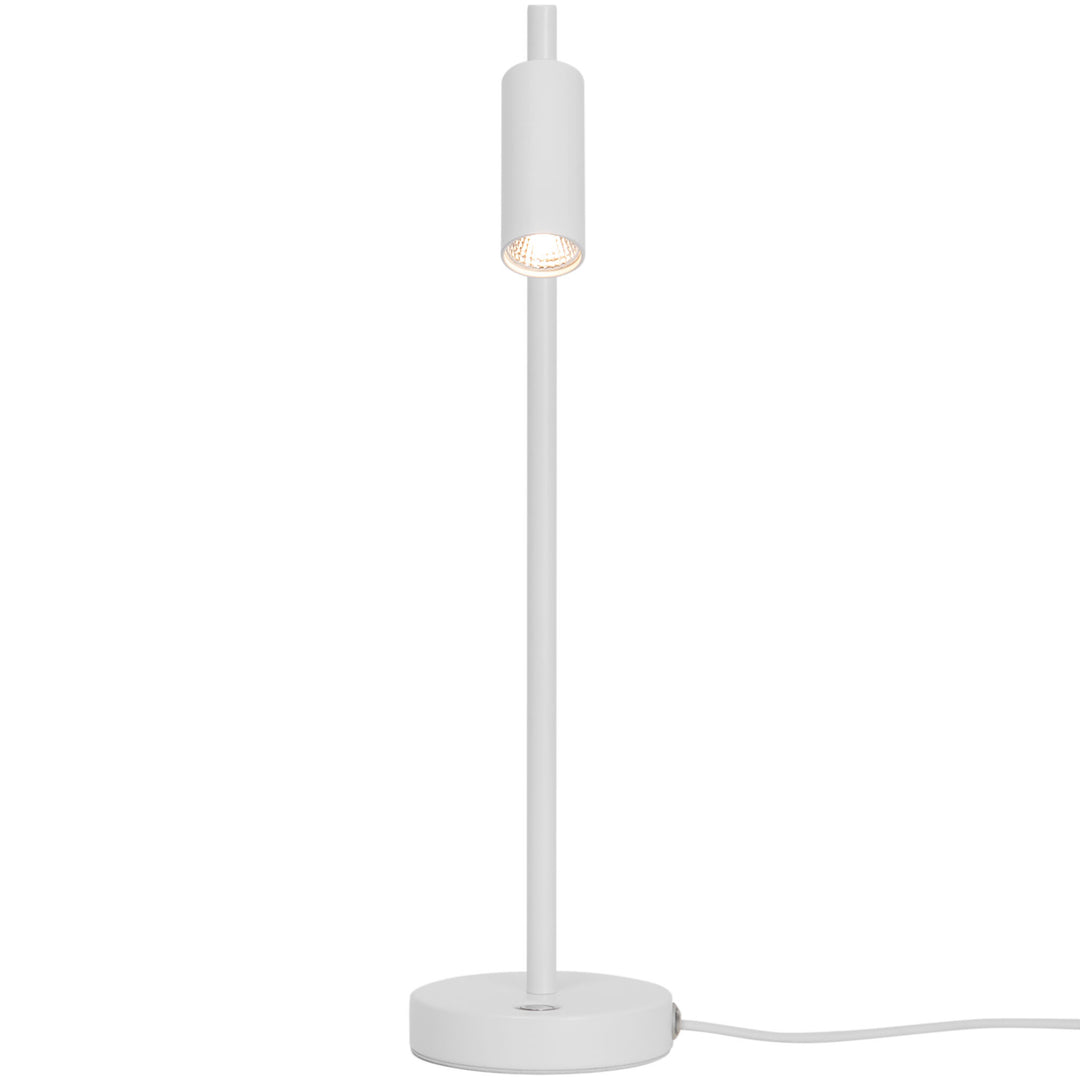 Omari | Table | White Table Light White