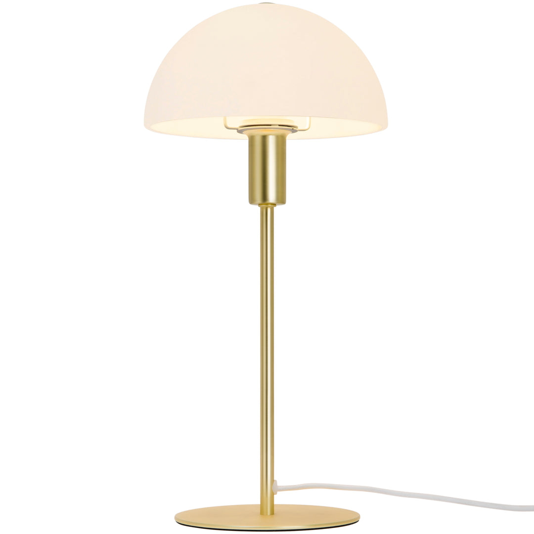 Nordlux Ellen | Table | Opal/Brass Table Light 2112305035