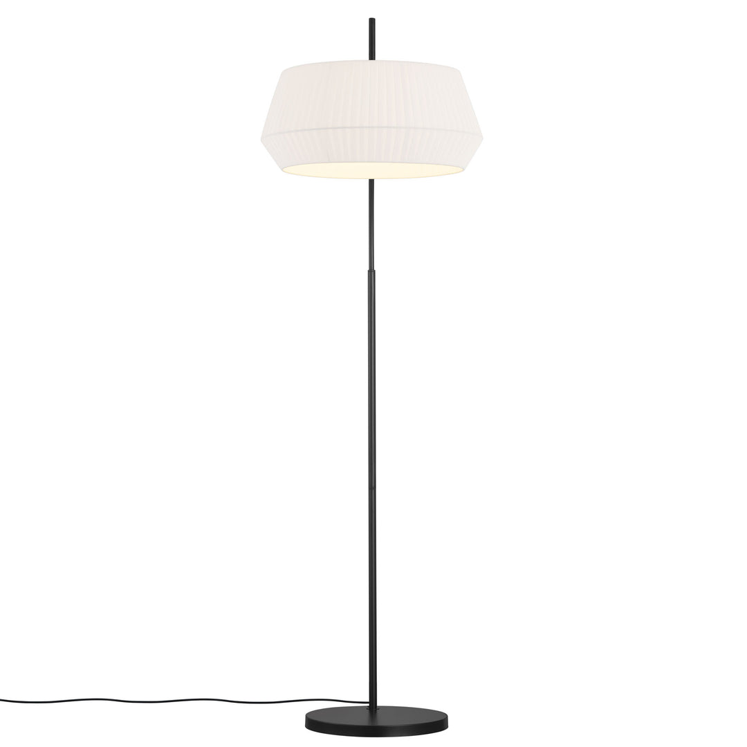 Dicte | Floor | White Floor Light White
