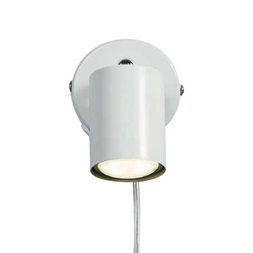 Explore | Wall |  White Wall Light White