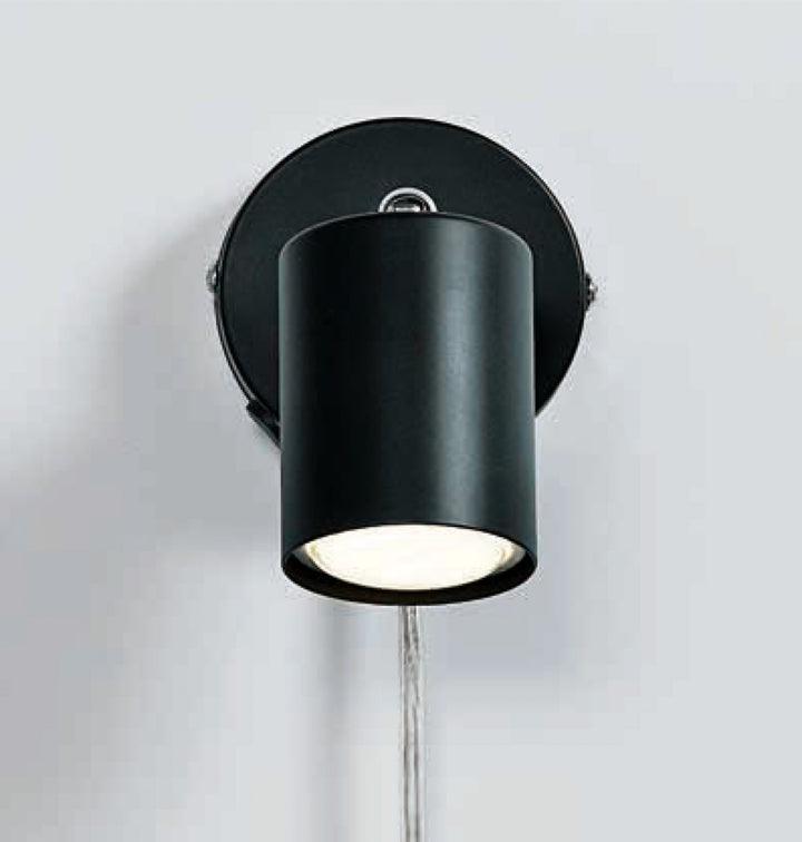 Nordlux Explore | Wall | Black Wall Light 2113251003
