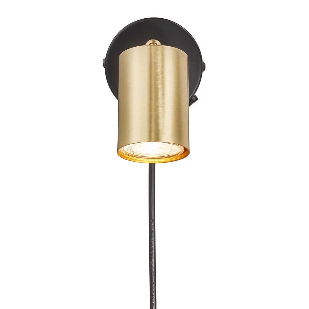 Nordlux Explore  | Wall | Brass Wall Light 2113251035