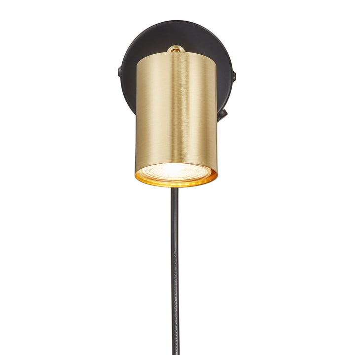 Nordlux Explore  | Wall | Brass Wall Light 2113251035