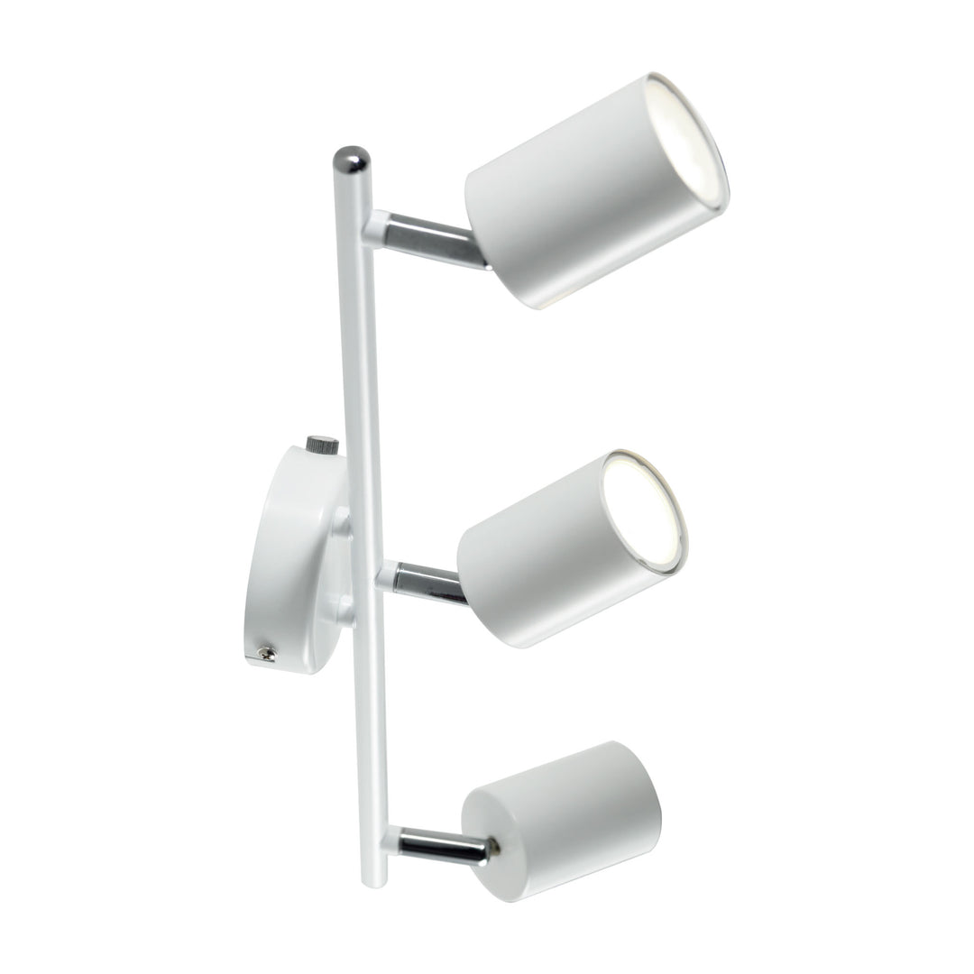 Nordlux Explore | 3-Rail | GU10 | White SpotLight Light 2113270101