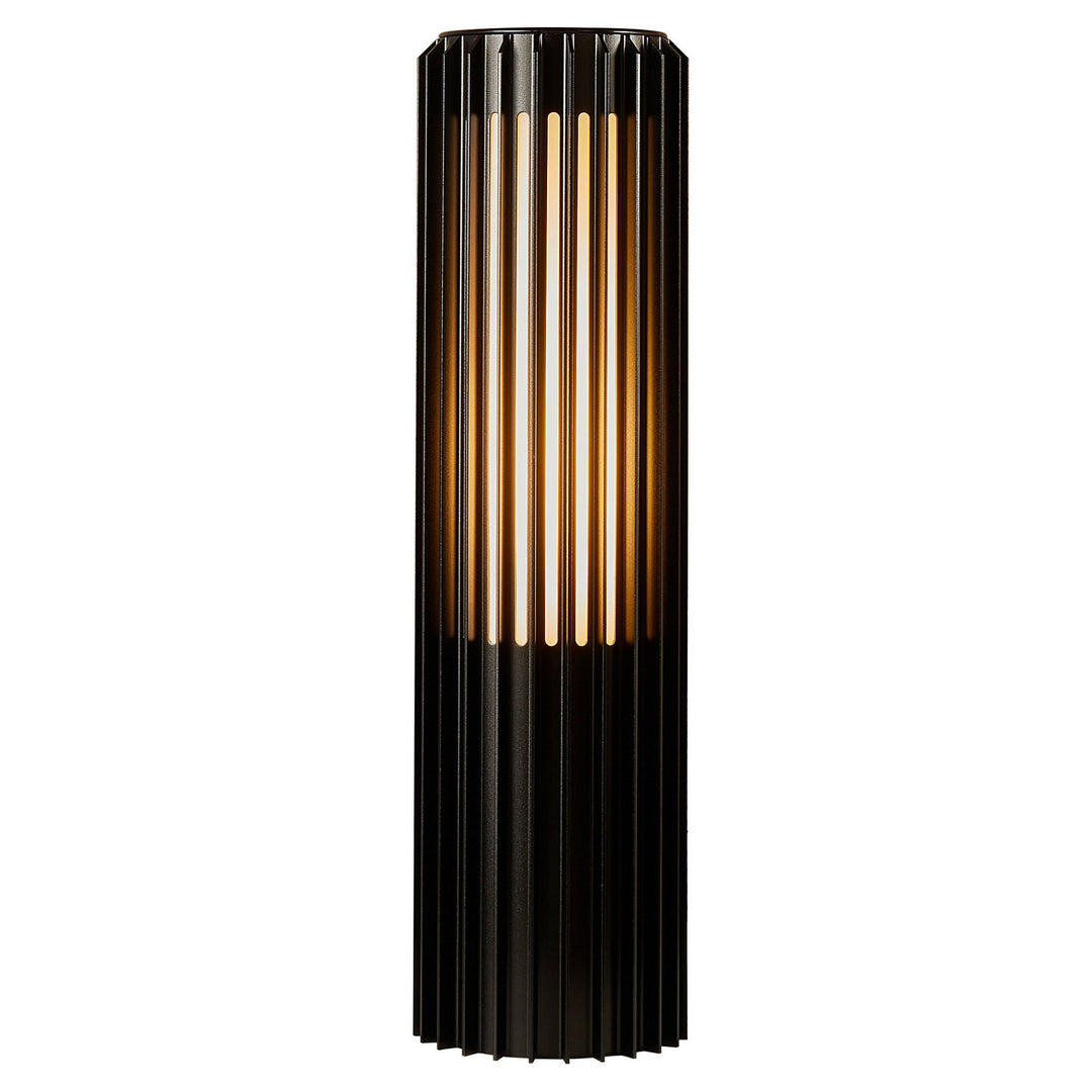 Nordlux Aludra 45 Garden Light – Compact Outdoor Fixture in Seaside Black 2118028203