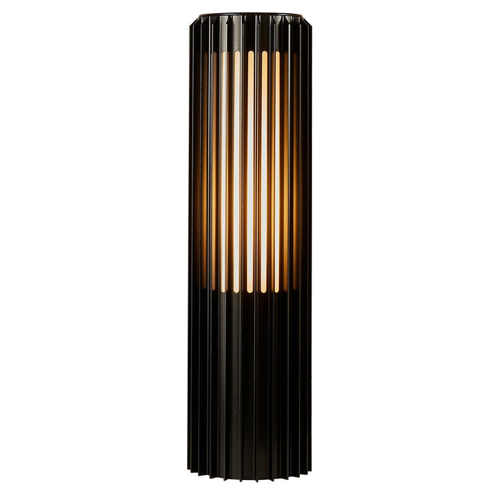 Nordlux Aludra 45 Garden Light – Compact Outdoor Fixture in Seaside Black 2118028203