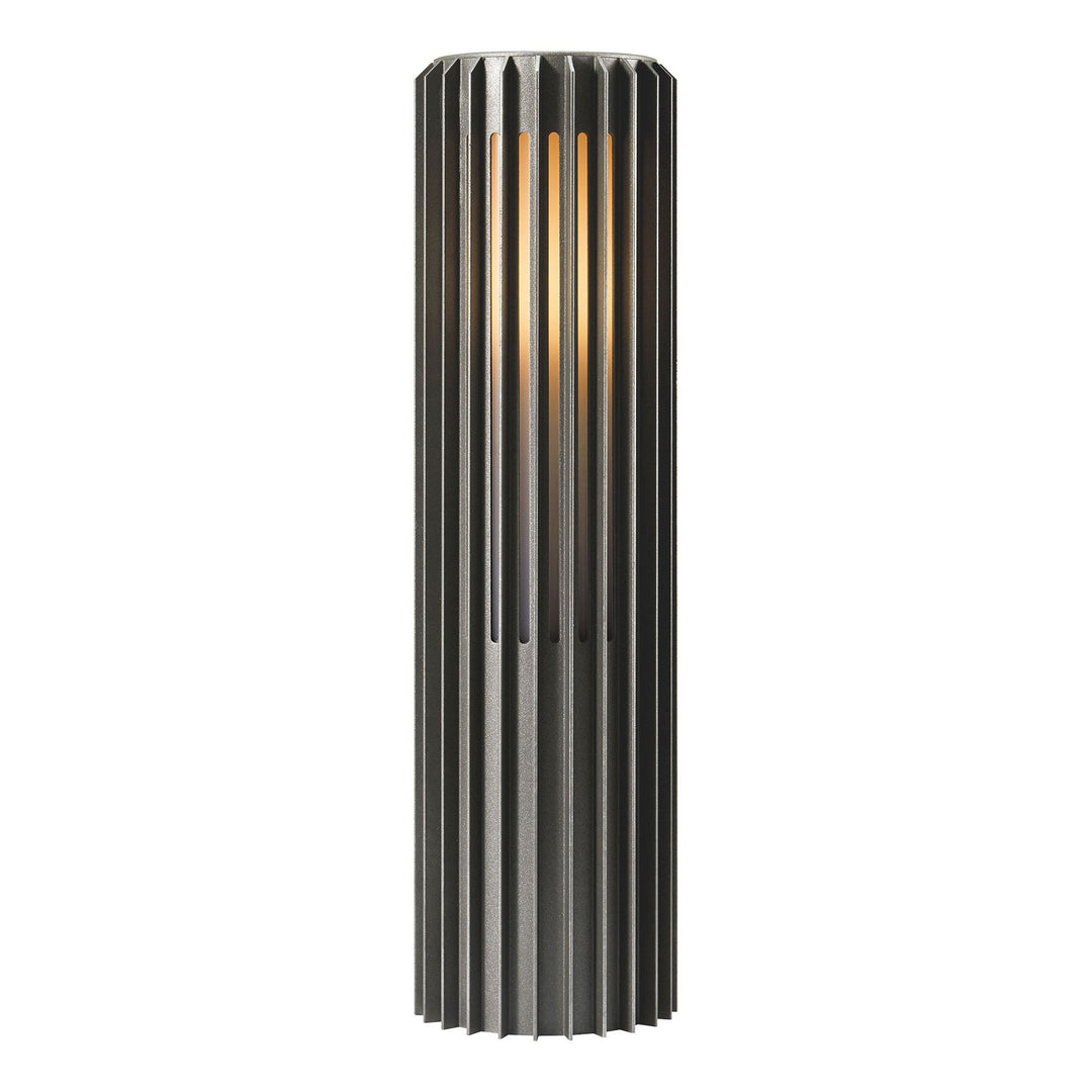 Nordlux Aludra 45 Garden Light – Compact Outdoor Fixture in Seaside Anthracite 2118028250