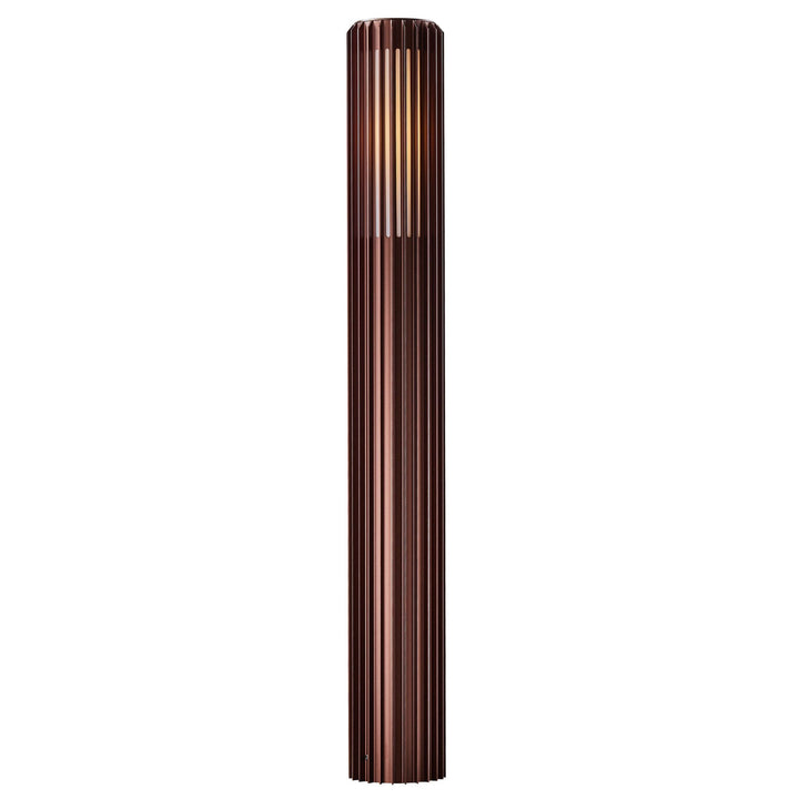 Nordlux Aludra 95 Garden Light – Elegant Outdoor Fixture in Seaside Brown Metallic 2118038261