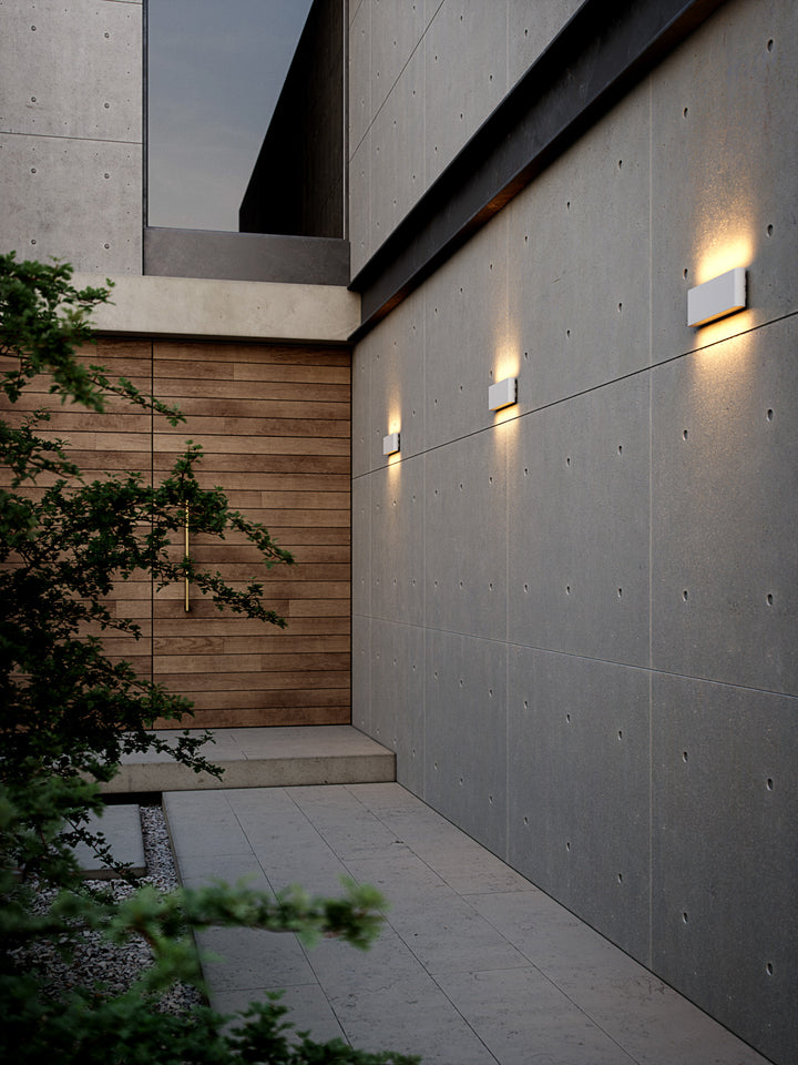 Nordlux Kinver 26 | Wall | White Wall Light 2118181001