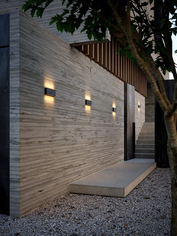 Nordlux Kinver 26 | Wall | Black Wall Light 2118181003