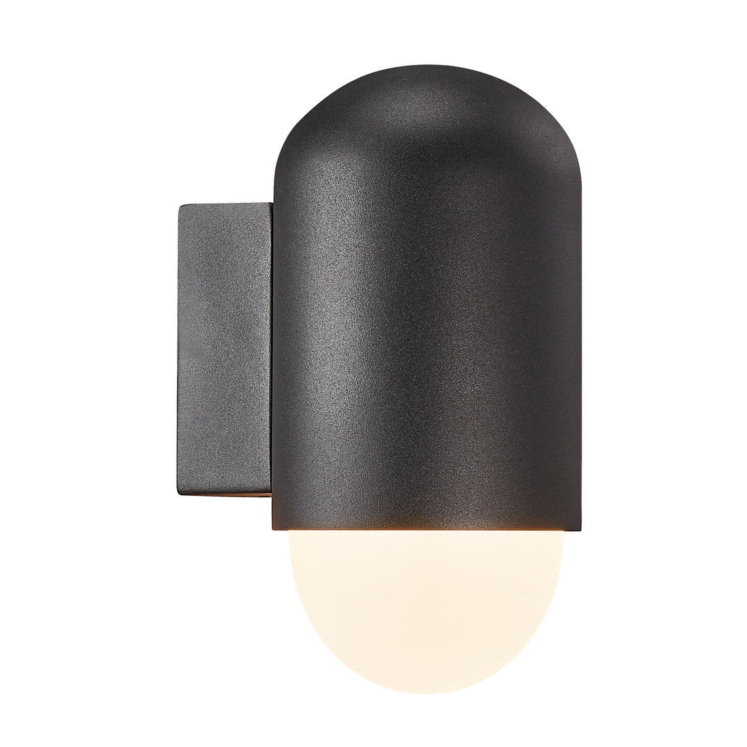 Heka | Wall | Black Wall Light Black