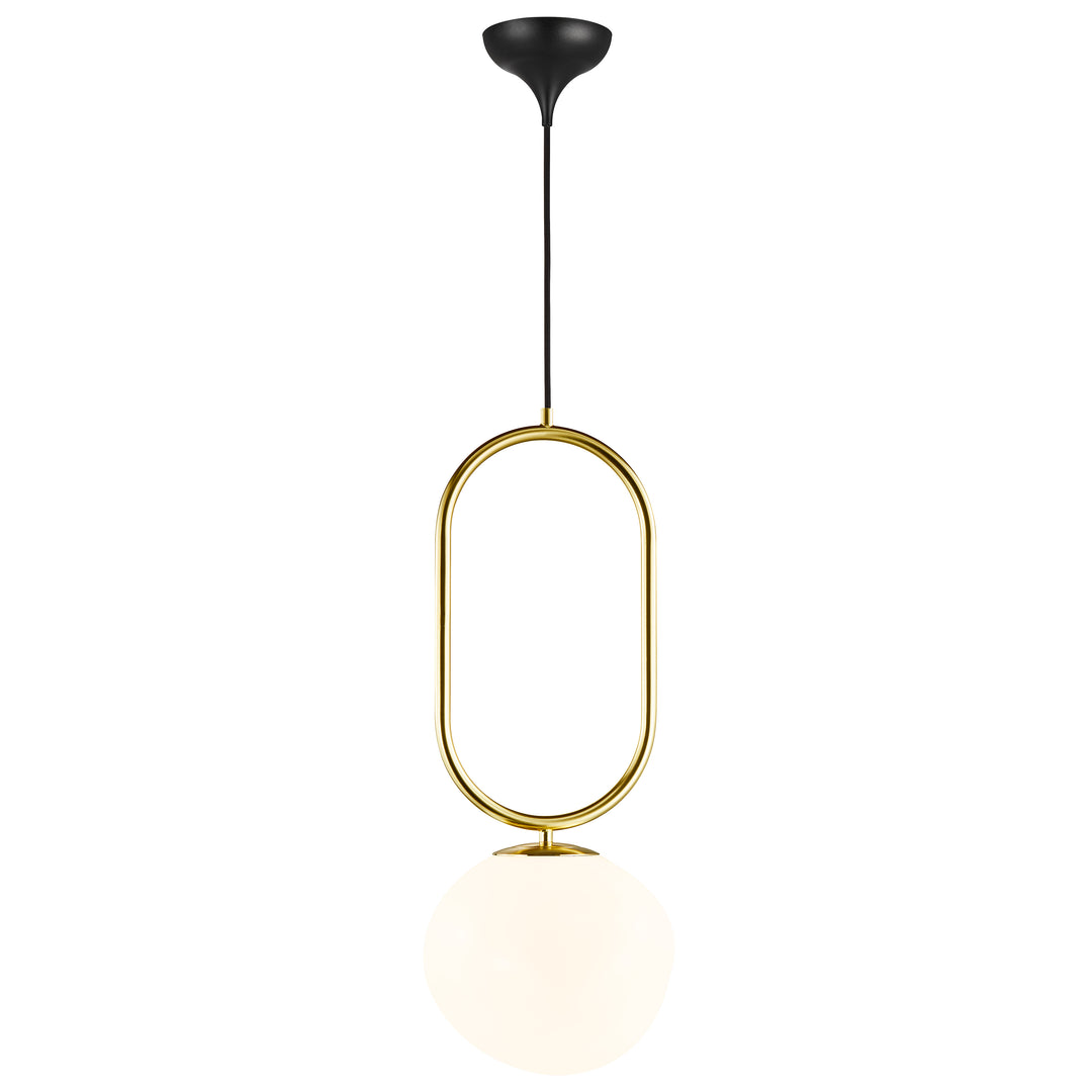 Nordlux Shapes 22 | Pendant | Brass Indoor Light 2120013035