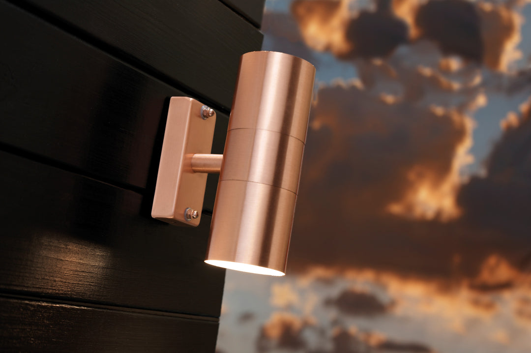 Nordlux Tin Double Wall Light 21279930