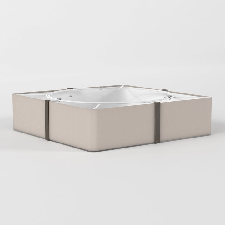 Image of Astro Elba Square 500, supplied by Prisma Lighting