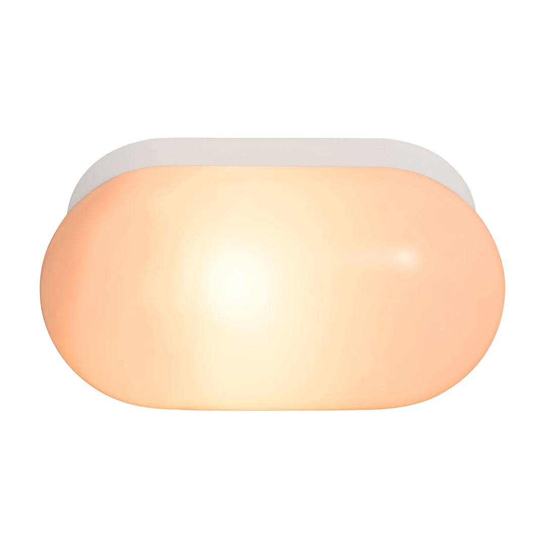 Nordlux Foam Long White Wall Light 2210131001