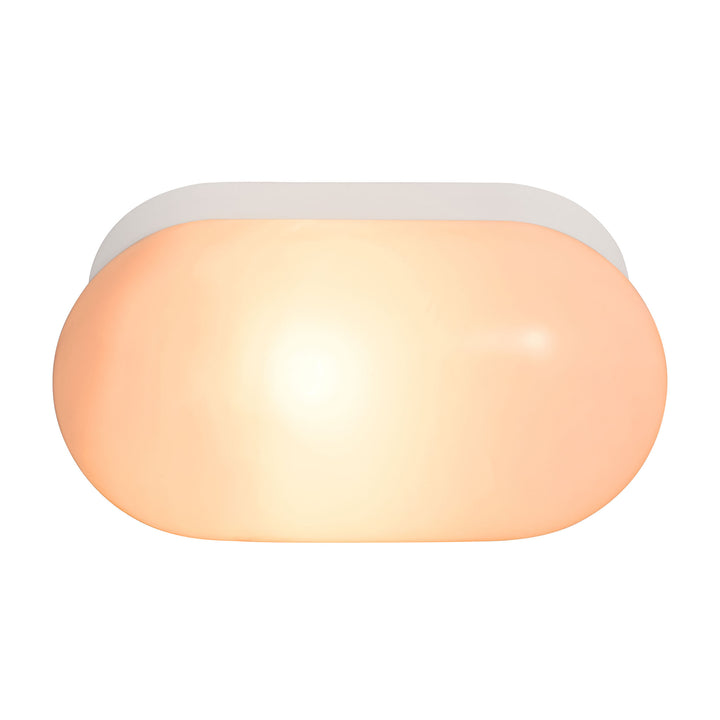 Nordlux Foam Long White Wall Light 2210131001