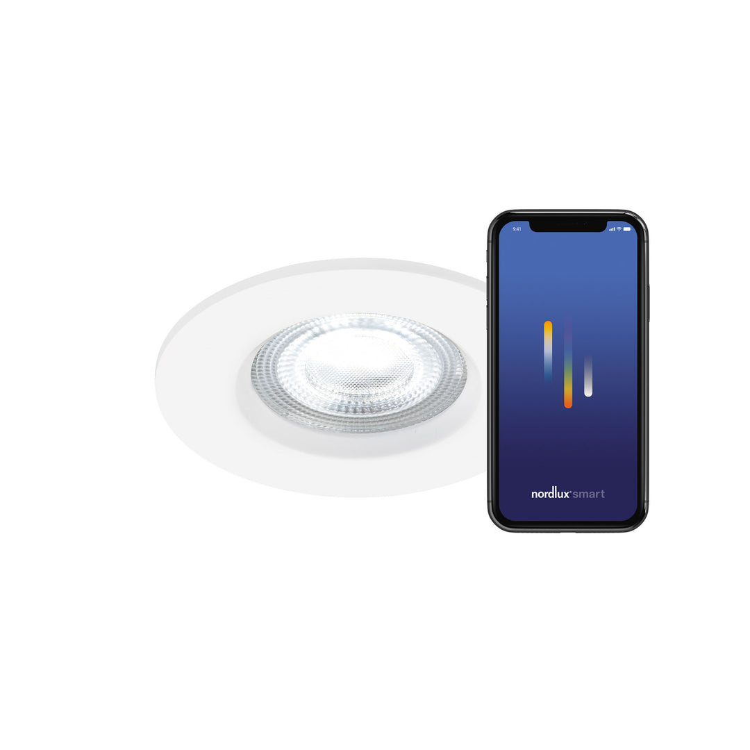Nordlux Don Smart 3-kit | RGB | White DownLight 2210500001