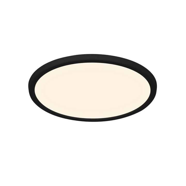 Nordlux Oja 29 IP20 3000/4000K | Black Ceiling Light 2210606103