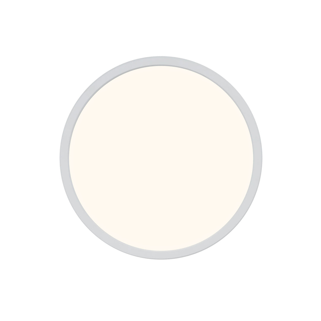 Nordlux Oja 29 IP54 3000/4000K Dim |Wh Ceiling Light 2210656101
