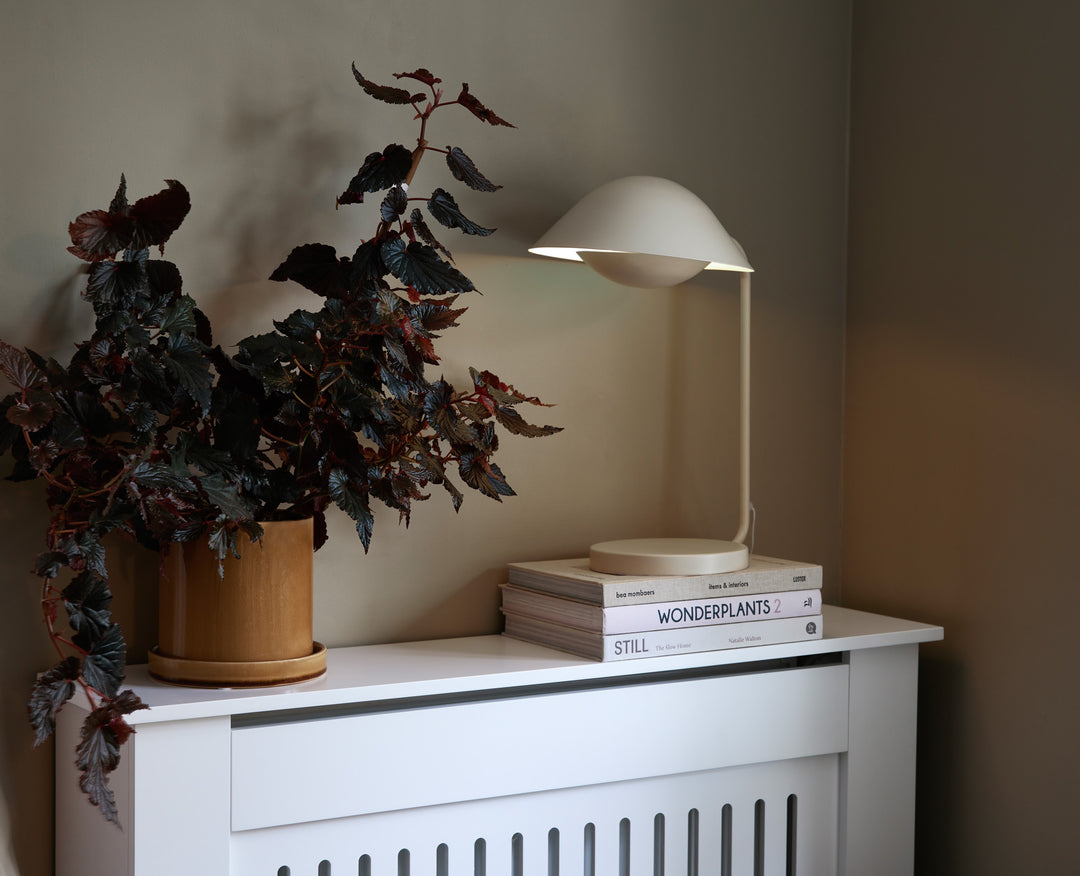 Nordlux Freya Table E27 Beige Table Light 2213115009