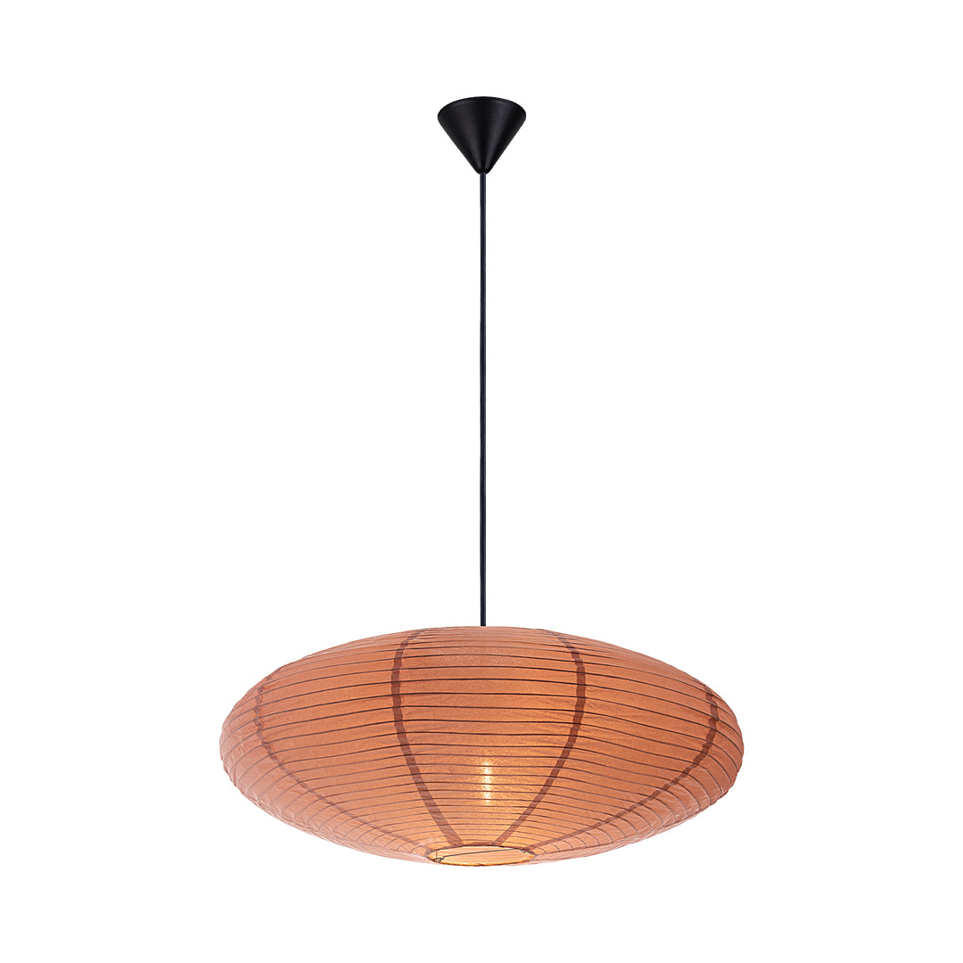 Nordlux Villo 60 | Lamp shade | Brown Pendant Light 2213253218