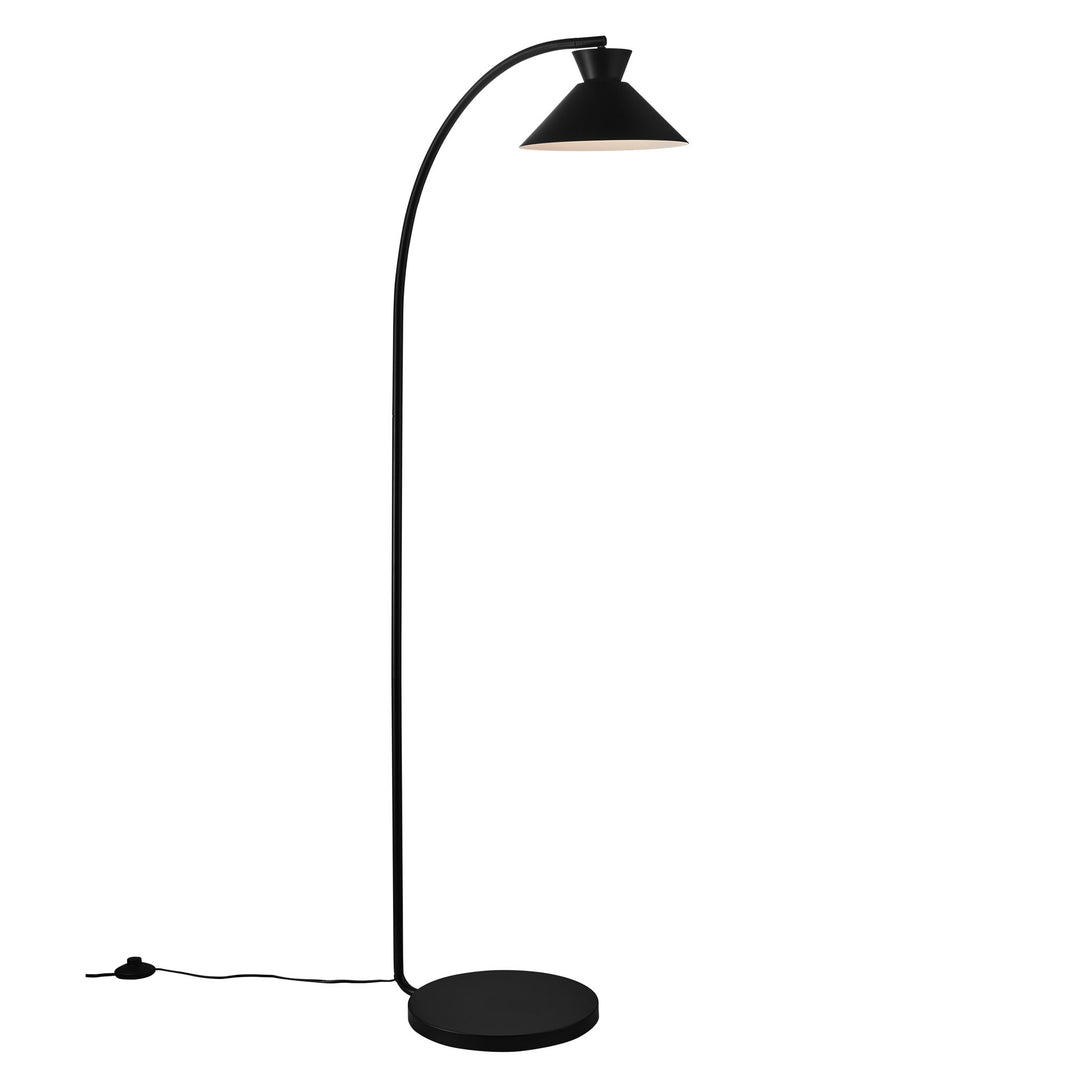 Dial  | Floor | Black Floor Light Black