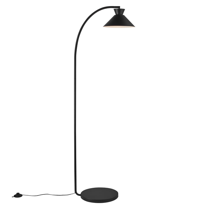 Dial  | Floor | Black Floor Light Black