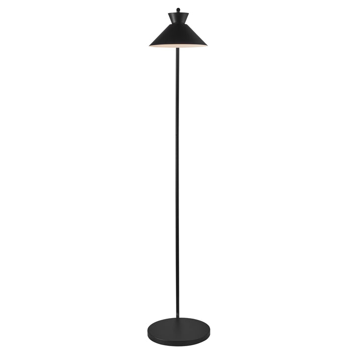 Dial  | Floor | Black Floor Light Black