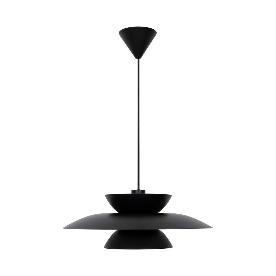 Nordlux Carmen 45 Pendant – Scandinavian Design in Black 2213603003
