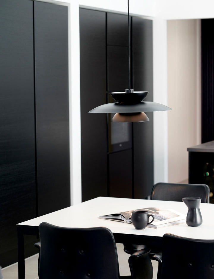 Nordlux Carmen 45 Pendant – Scandinavian Design in Black 2213603003