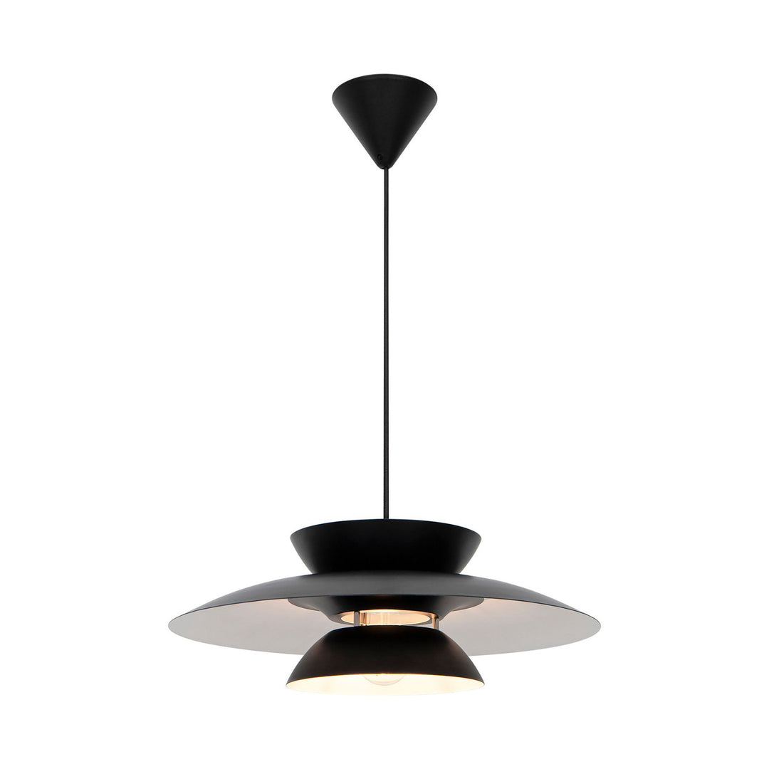 Nordlux Carmen 45 Pendant – Scandinavian Design in Black 2213603003