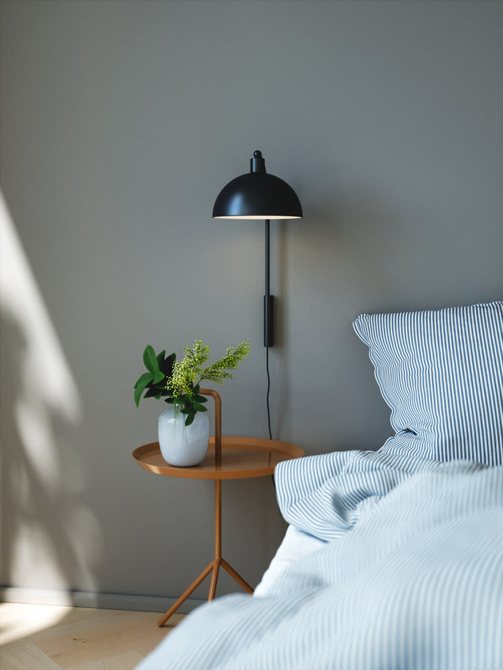 Nordlux Ellen 20 Black Wall Light 2213721003