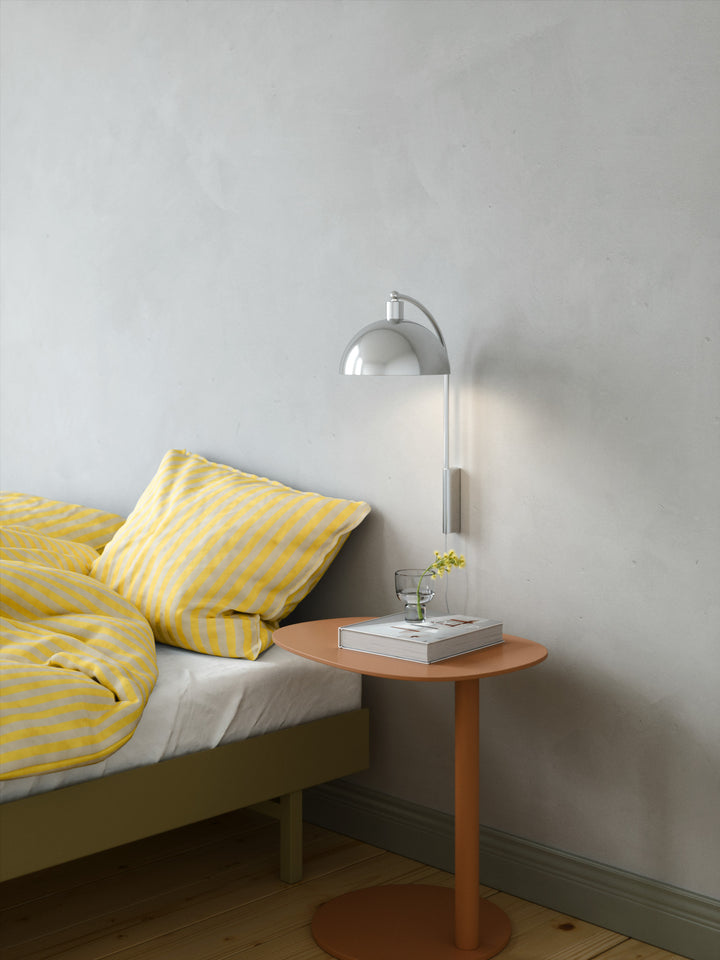 Nordlux Ellen 20 Chrome Wall Light 2213721033