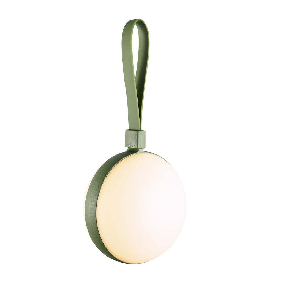 Nordlux Bring To-Go 12 | White/Green Garden Light 2218013023