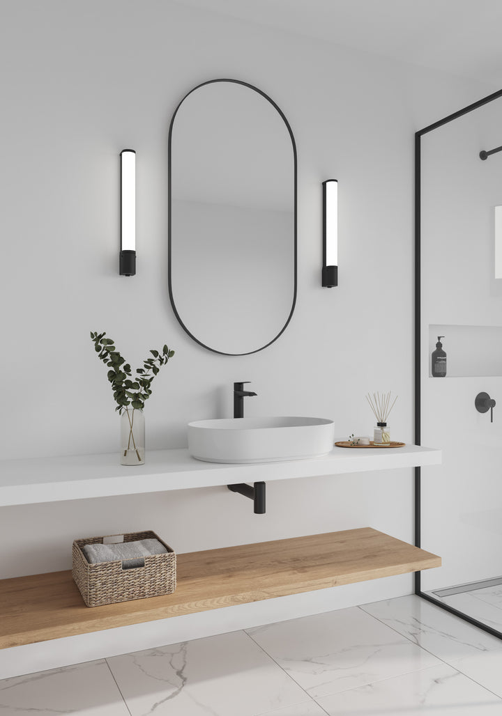 Nordlux Malaika 49 | Wall | Black Wall Light 2310201003