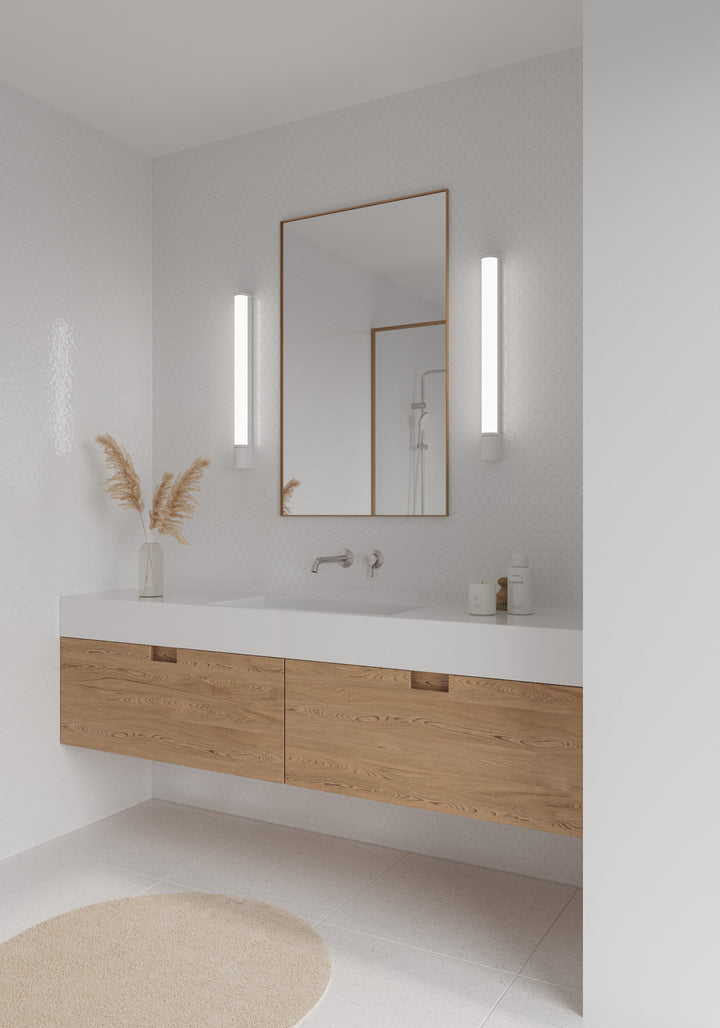 Nordlux Malaika 68 | Wall | White Wall Light 2310221001