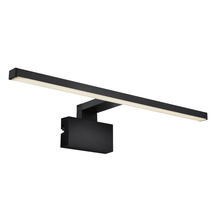Marlee 4000K | Bath | Black Bath Light Black
