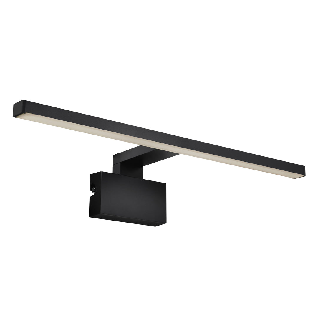 Marlee 4000K | Bath | Black Bath Light Black