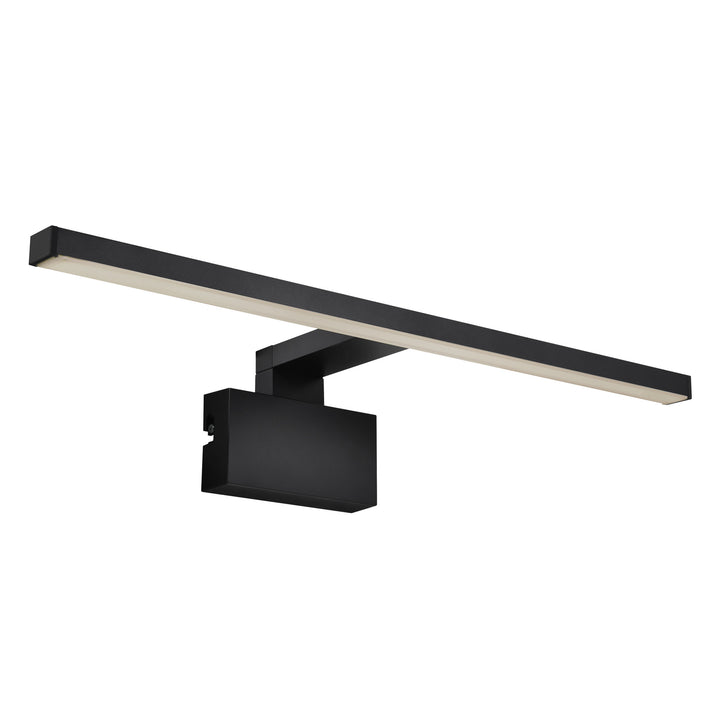 Marlee 4000K | Bath | Black Bath Light Black