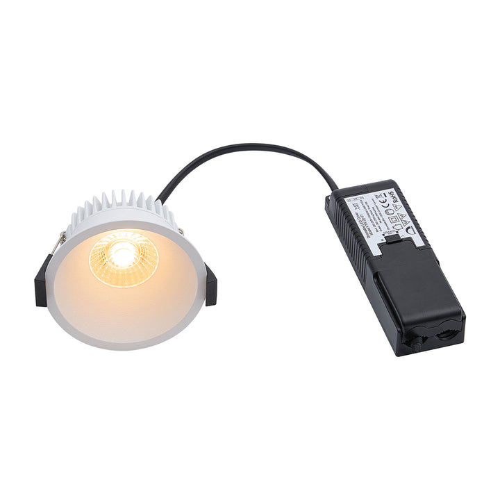 Nordlux Albric | Downlight | White Ceiling Light 2310340001