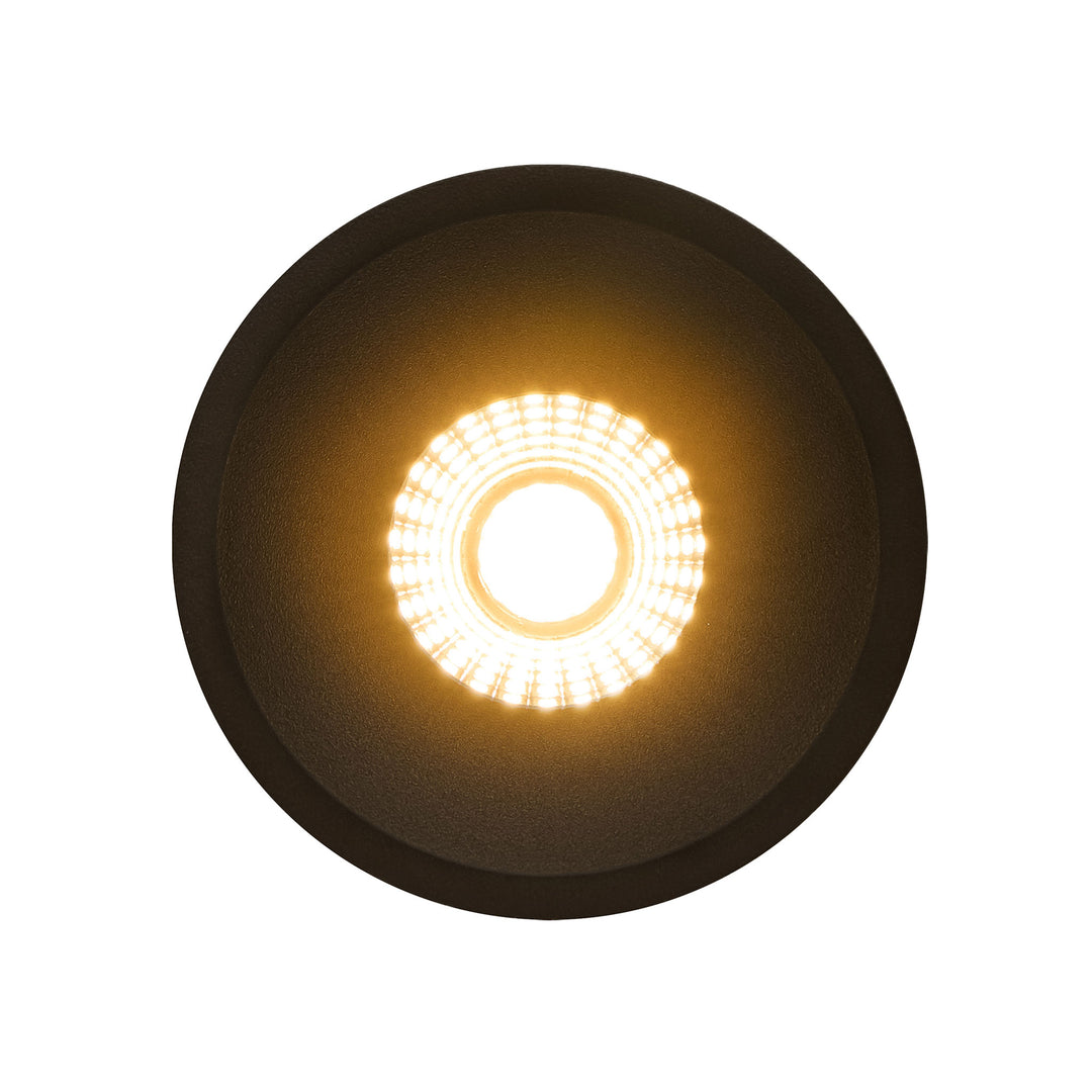 Nordlux Albric | Downlight | Black Ceiling Light 2310340003