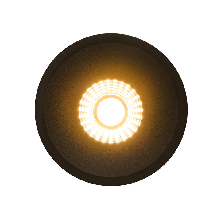 Nordlux Albric | Downlight | Black Ceiling Light 2310340003