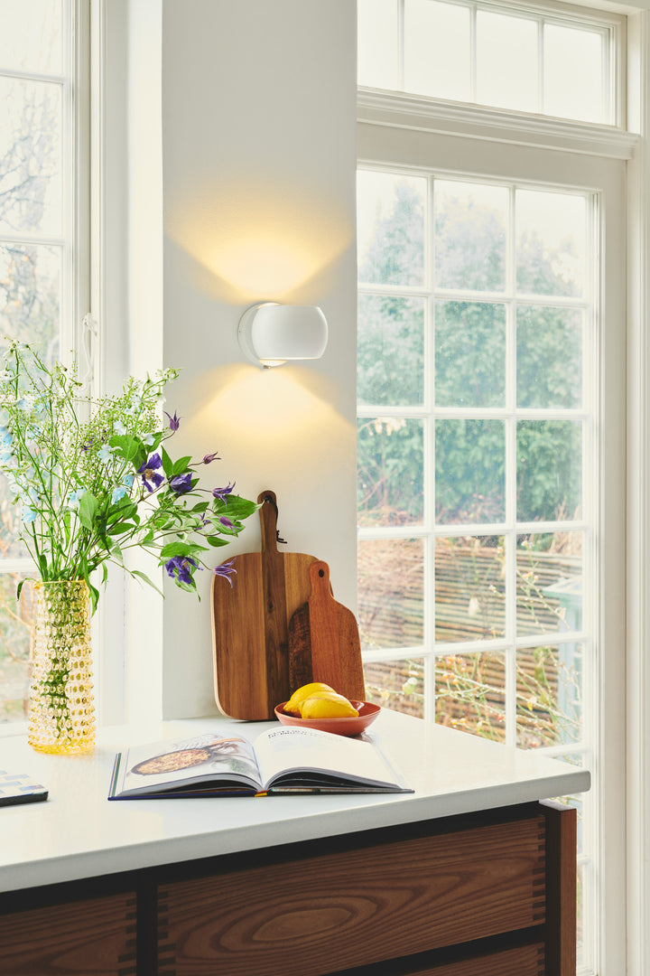 Nordlux Belir | Wall light | White Wall Light 2312201001
