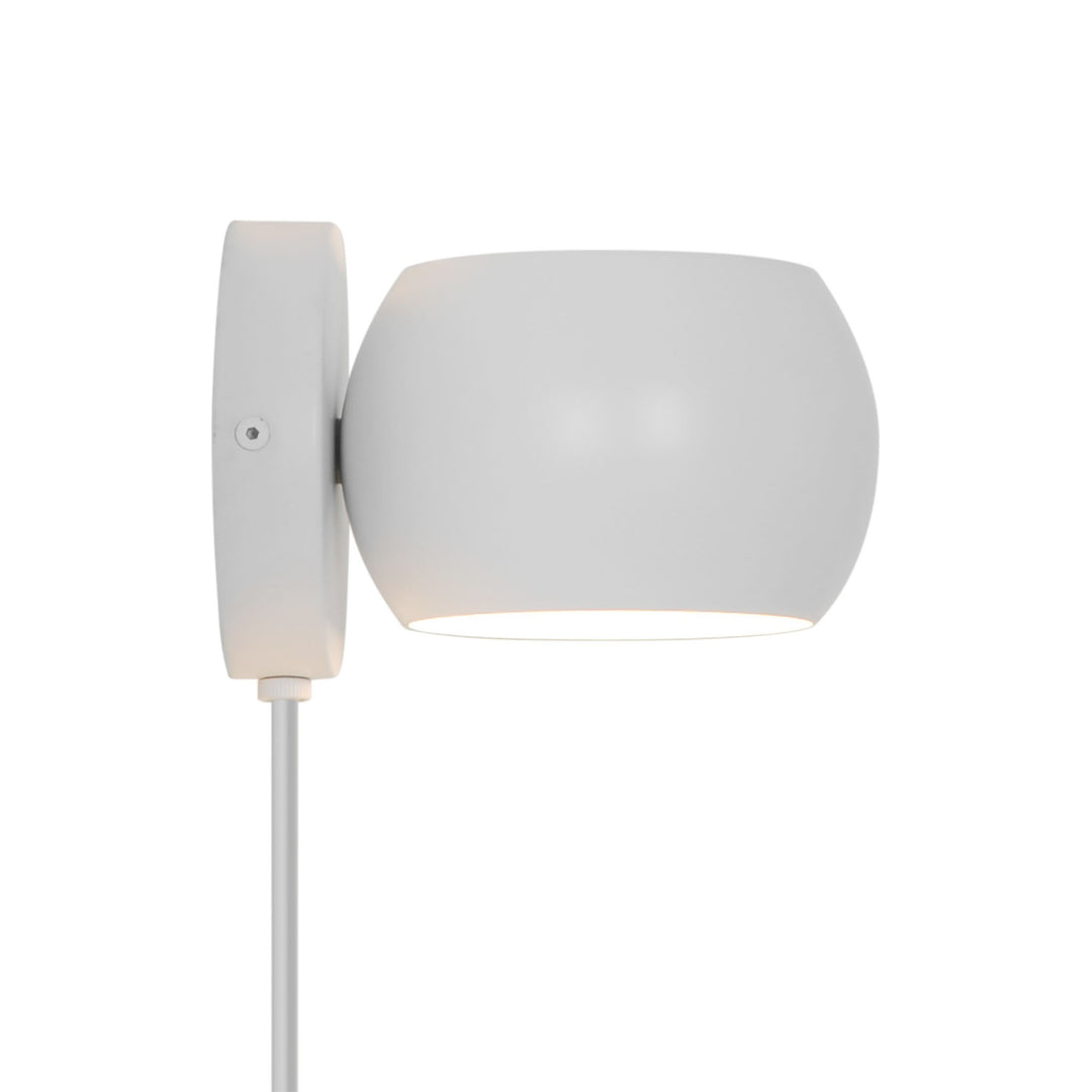 Belir | Wall light | White Wall Light White