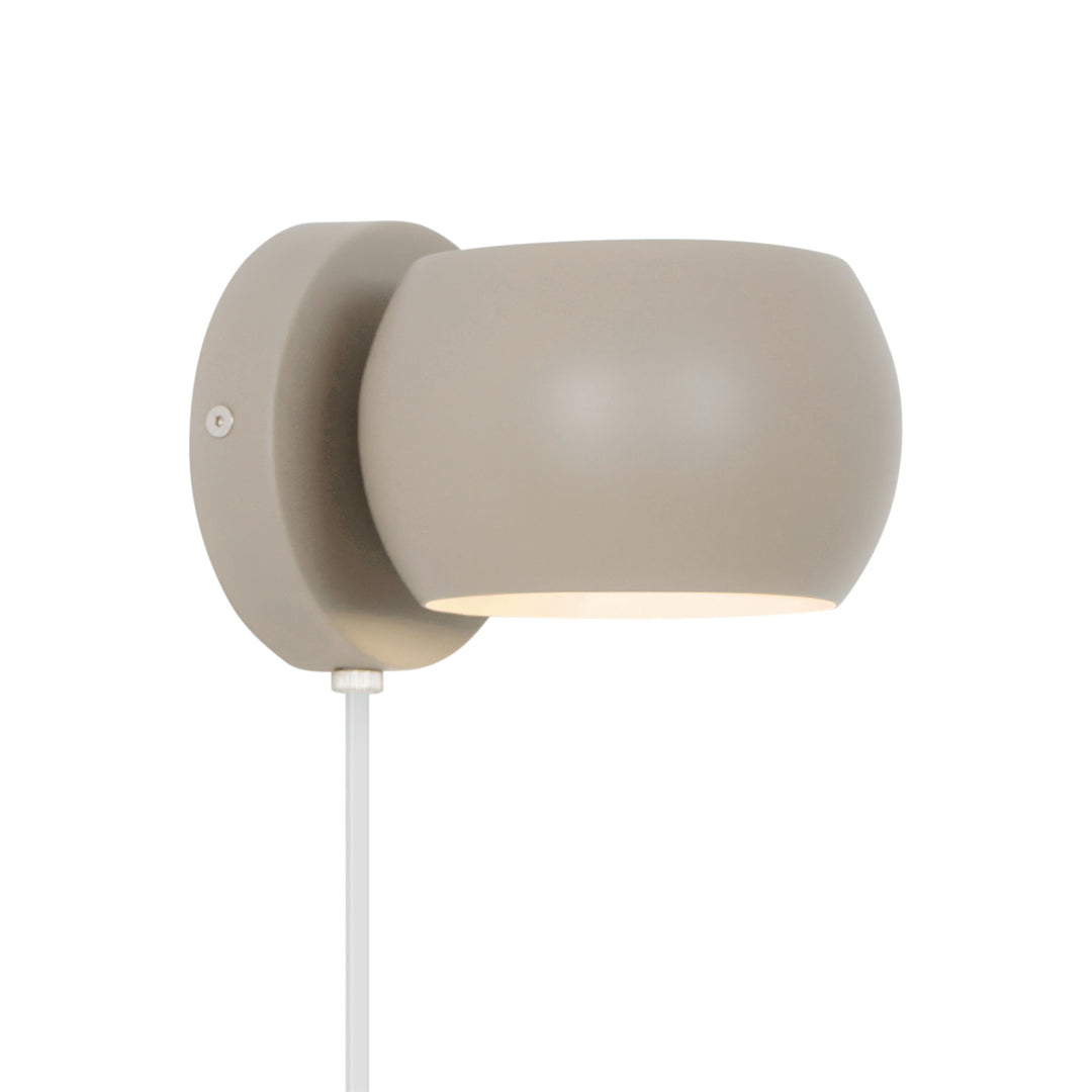 Belir | Wall light | Brown Wall Light Brown