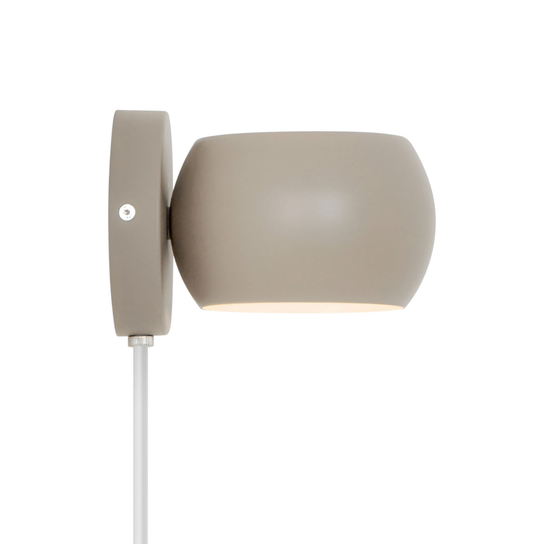 Belir | Wall light | Brown Wall Light Brown