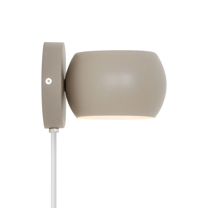 Belir | Wall light | Brown Wall Light Brown